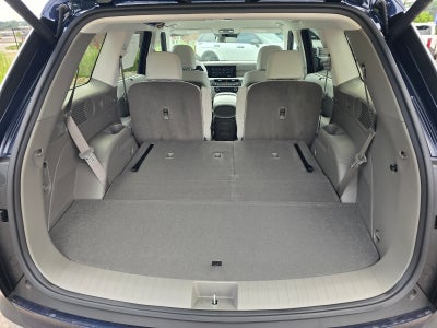 2026 Hyundai PALISADE HYBRID Blue SEL 7P