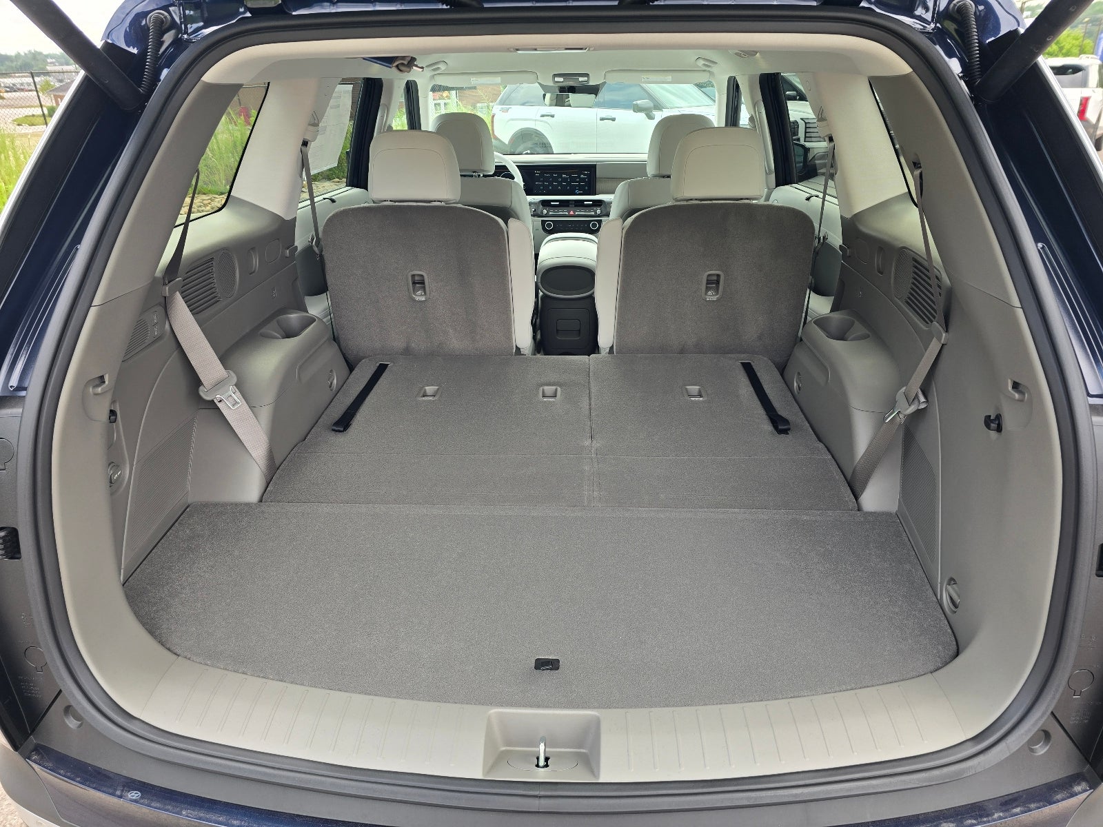 2026 Hyundai PALISADE HYBRID Blue SEL 7P