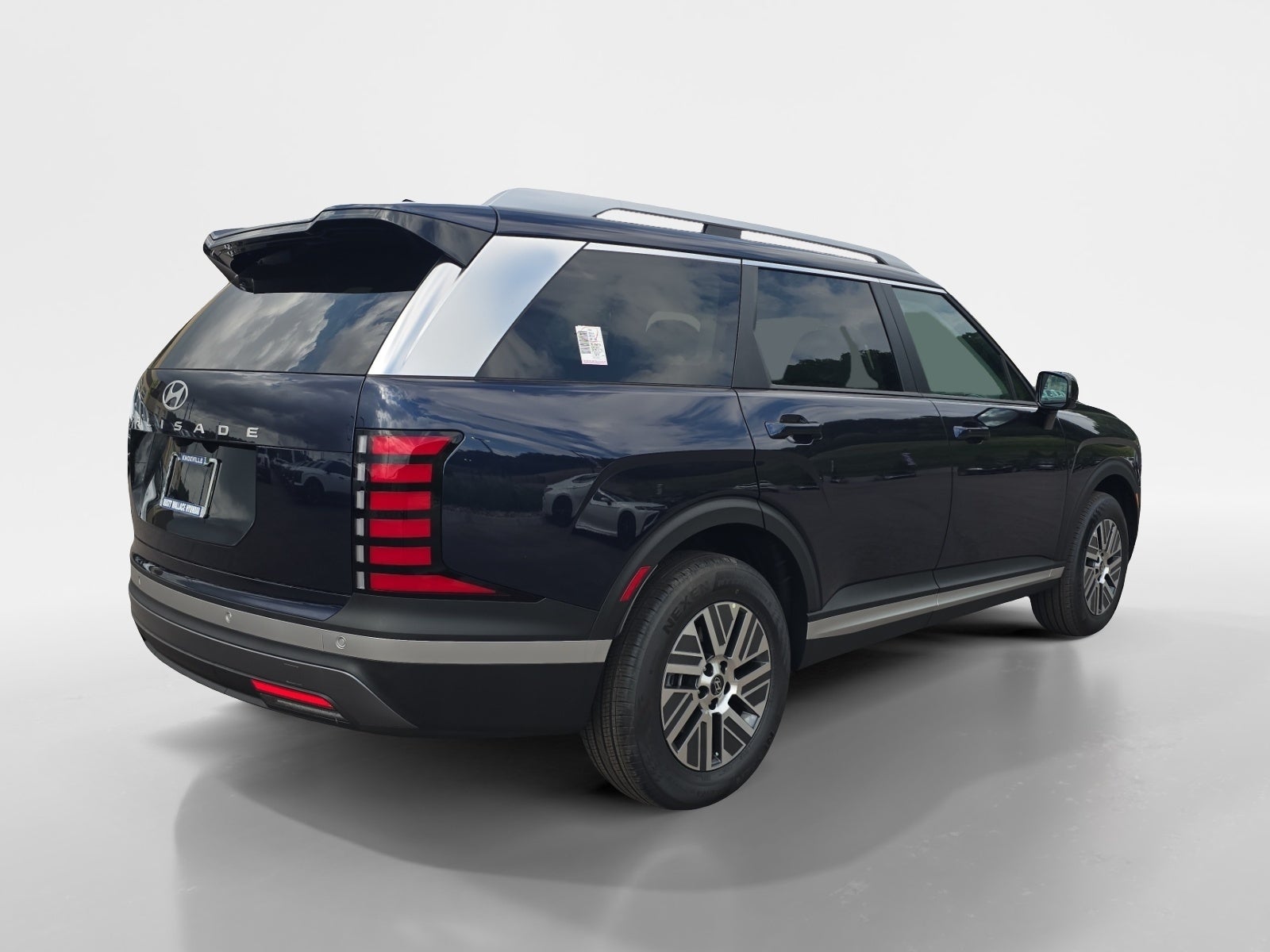 2026 Hyundai PALISADE HYBRID Blue SEL 7P
