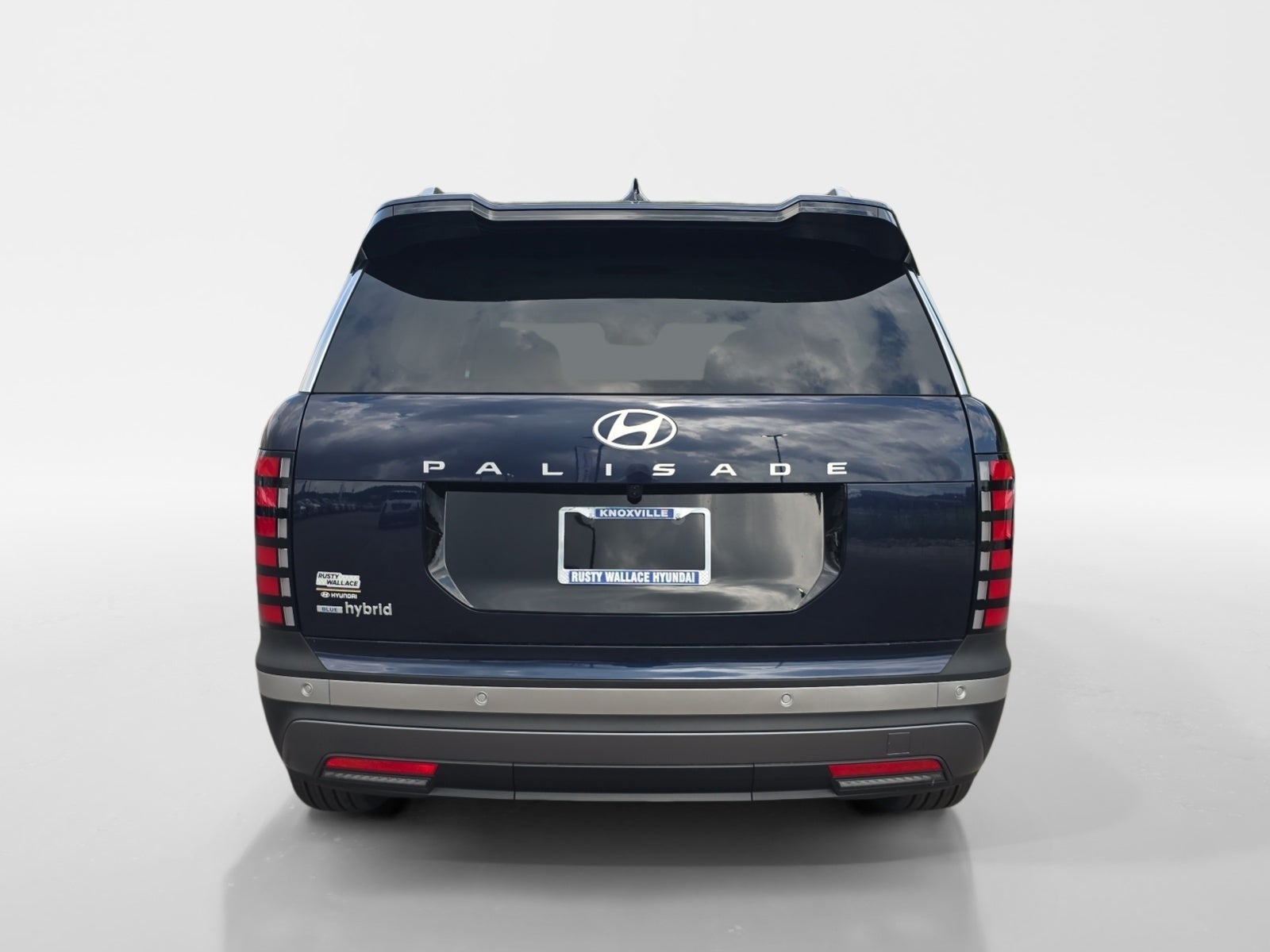 2026 Hyundai PALISADE HYBRID Blue SEL 7P