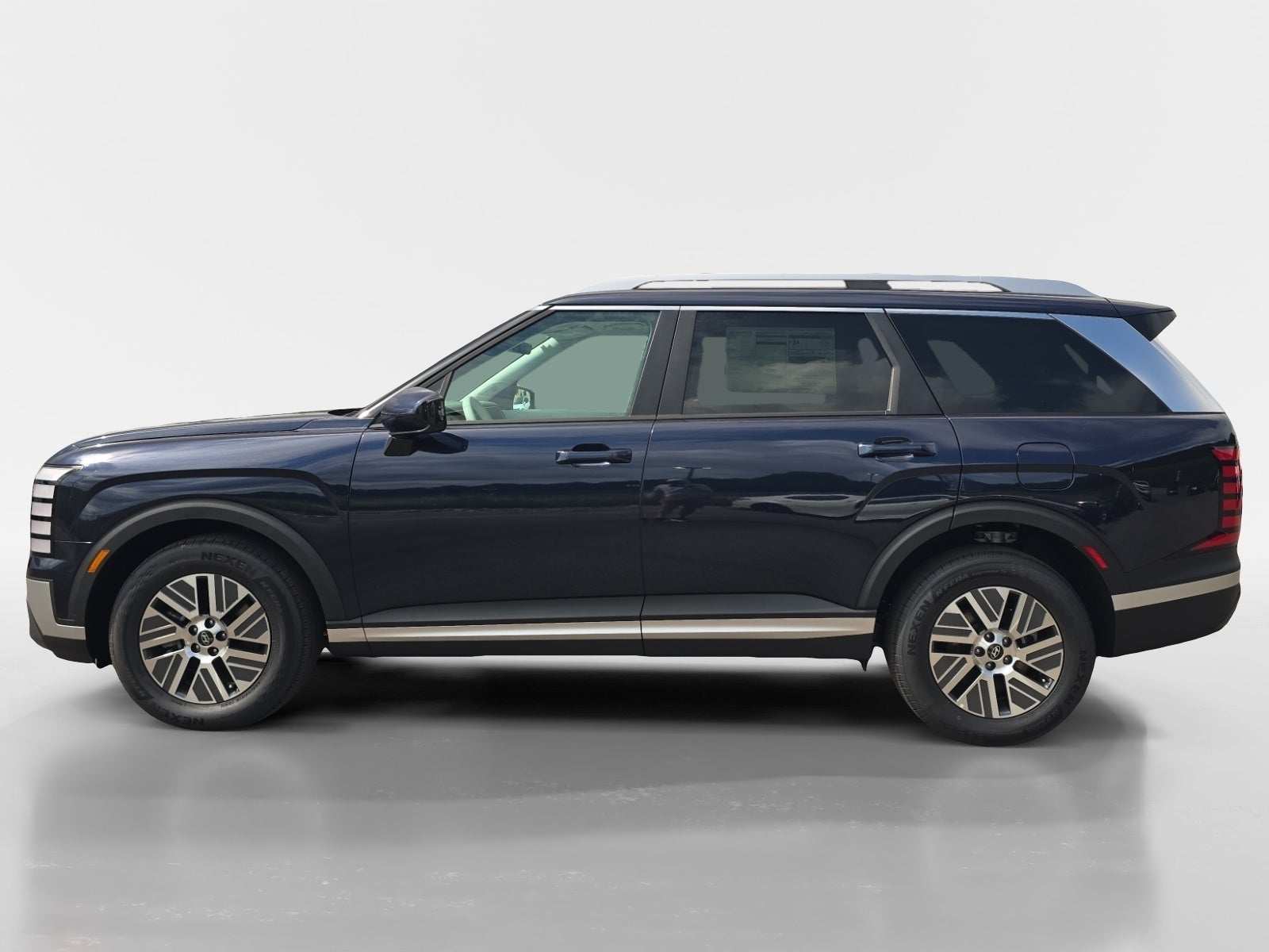 2026 Hyundai PALISADE HYBRID Blue SEL 7P