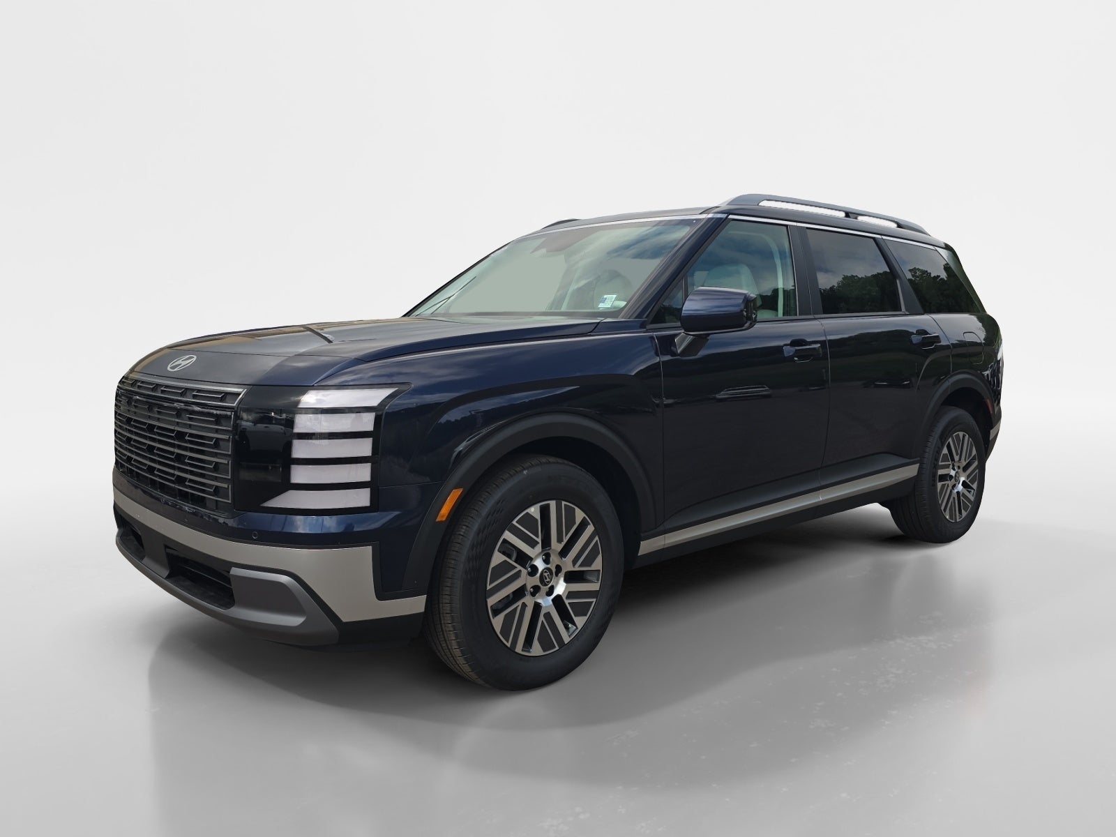 2026 Hyundai PALISADE HYBRID Blue SEL 7P