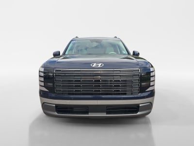 2026 Hyundai PALISADE HYBRID Blue SEL 7P