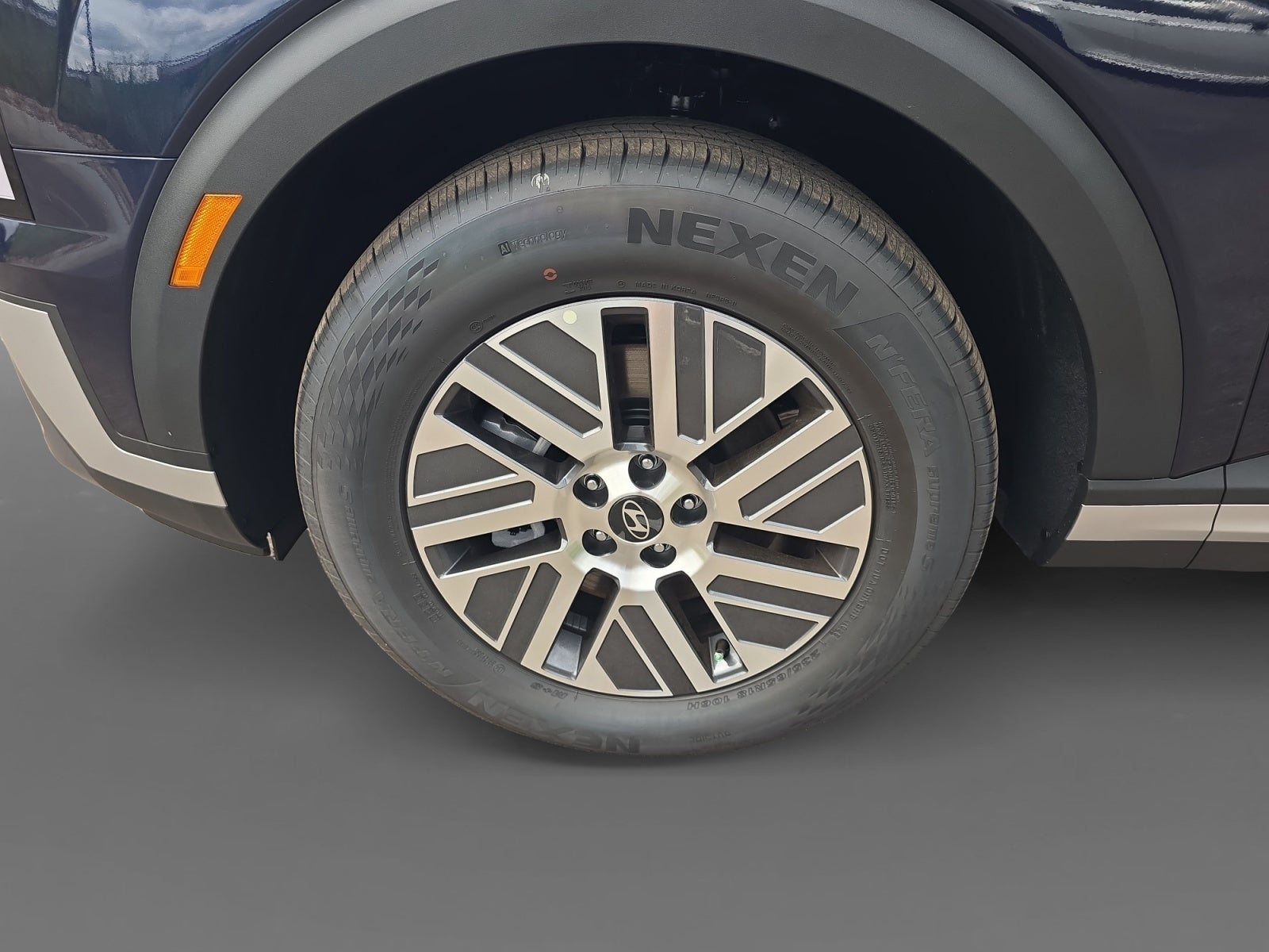 2026 Hyundai PALISADE HYBRID Blue SEL 7P
