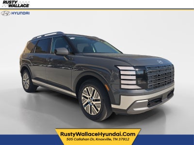 2027 Hyundai PALISADE HYBRID Blue SEL 7P