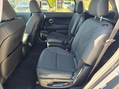 2027 Hyundai PALISADE HYBRID Blue SEL 7P