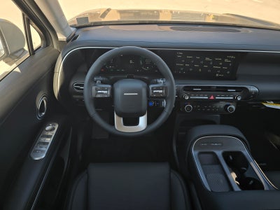 2027 Hyundai PALISADE HYBRID Blue SEL 7P