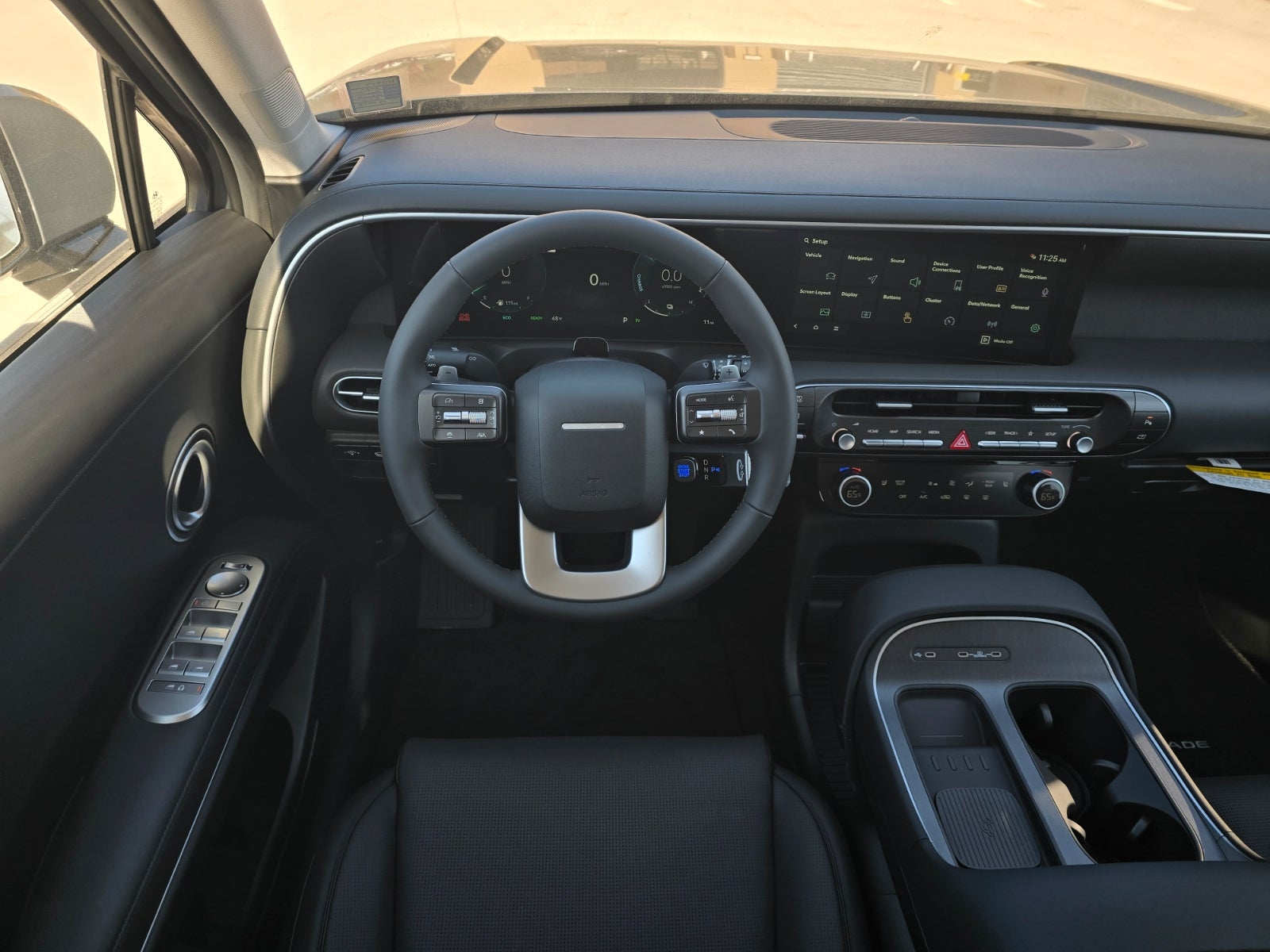 2027 Hyundai PALISADE HYBRID Blue SEL 7P