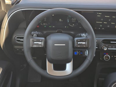 2027 Hyundai PALISADE HYBRID Blue SEL 7P
