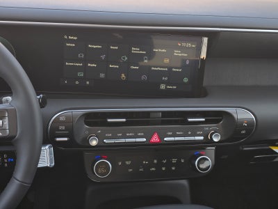 2027 Hyundai PALISADE HYBRID Blue SEL 7P