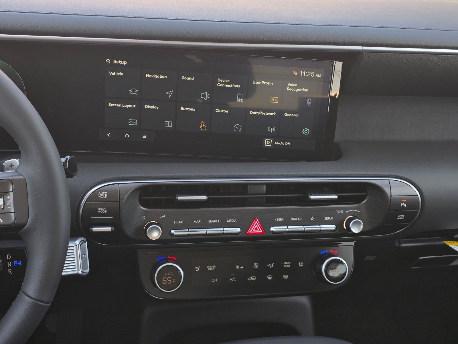 2027 Hyundai PALISADE HYBRID Blue SEL 7P