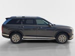 2027 Hyundai PALISADE HYBRID Blue SEL 7P