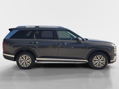 2027 Hyundai PALISADE HYBRID Blue SEL 7P