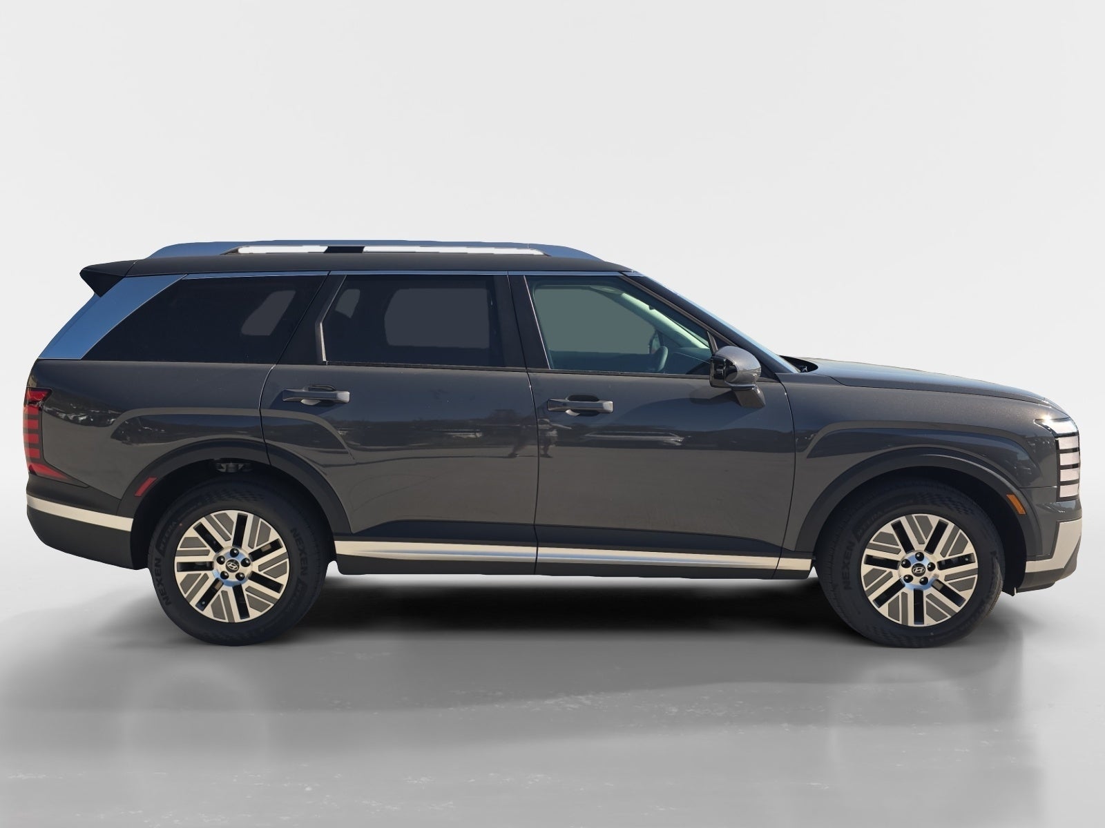 2027 Hyundai PALISADE HYBRID Blue SEL 7P