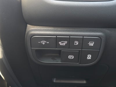 2027 Hyundai PALISADE HYBRID Blue SEL 7P