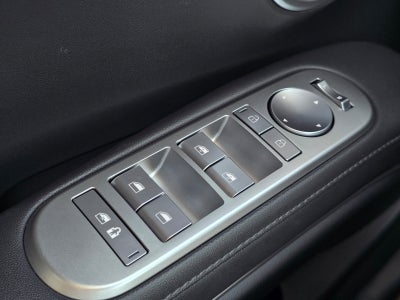 2027 Hyundai PALISADE HYBRID Blue SEL 7P