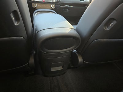 2027 Hyundai PALISADE HYBRID Blue SEL 7P