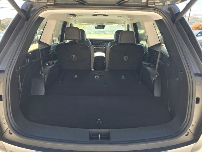 2027 Hyundai PALISADE HYBRID Blue SEL 7P