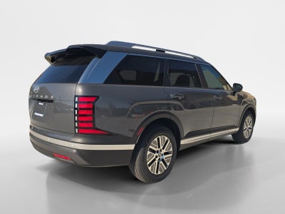 2027 Hyundai PALISADE HYBRID Blue SEL 7P