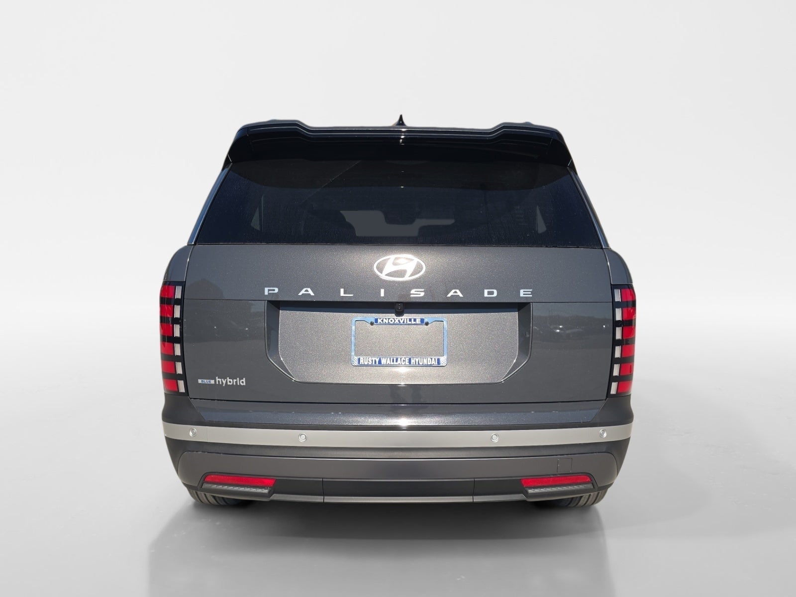 2027 Hyundai PALISADE HYBRID Blue SEL 7P