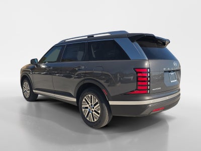2027 Hyundai PALISADE HYBRID Blue SEL 7P