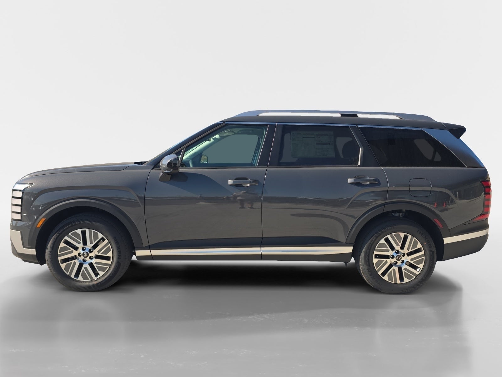 2027 Hyundai PALISADE HYBRID Blue SEL 7P