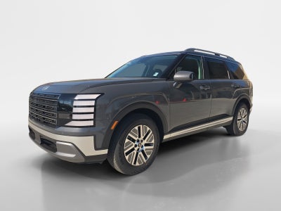2027 Hyundai PALISADE HYBRID Blue SEL 7P