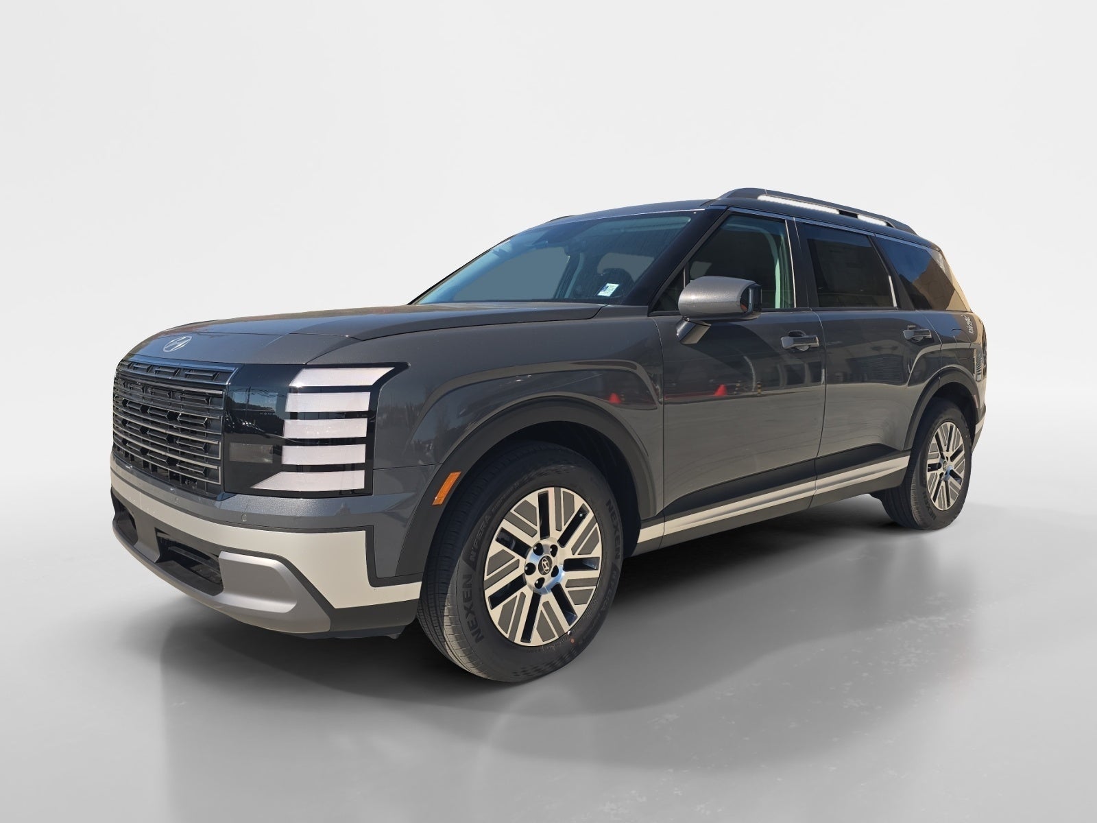 2027 Hyundai PALISADE HYBRID Blue SEL 7P