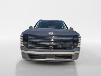 2027 Hyundai PALISADE HYBRID Blue SEL 7P