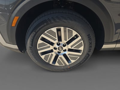 2027 Hyundai PALISADE HYBRID Blue SEL 7P