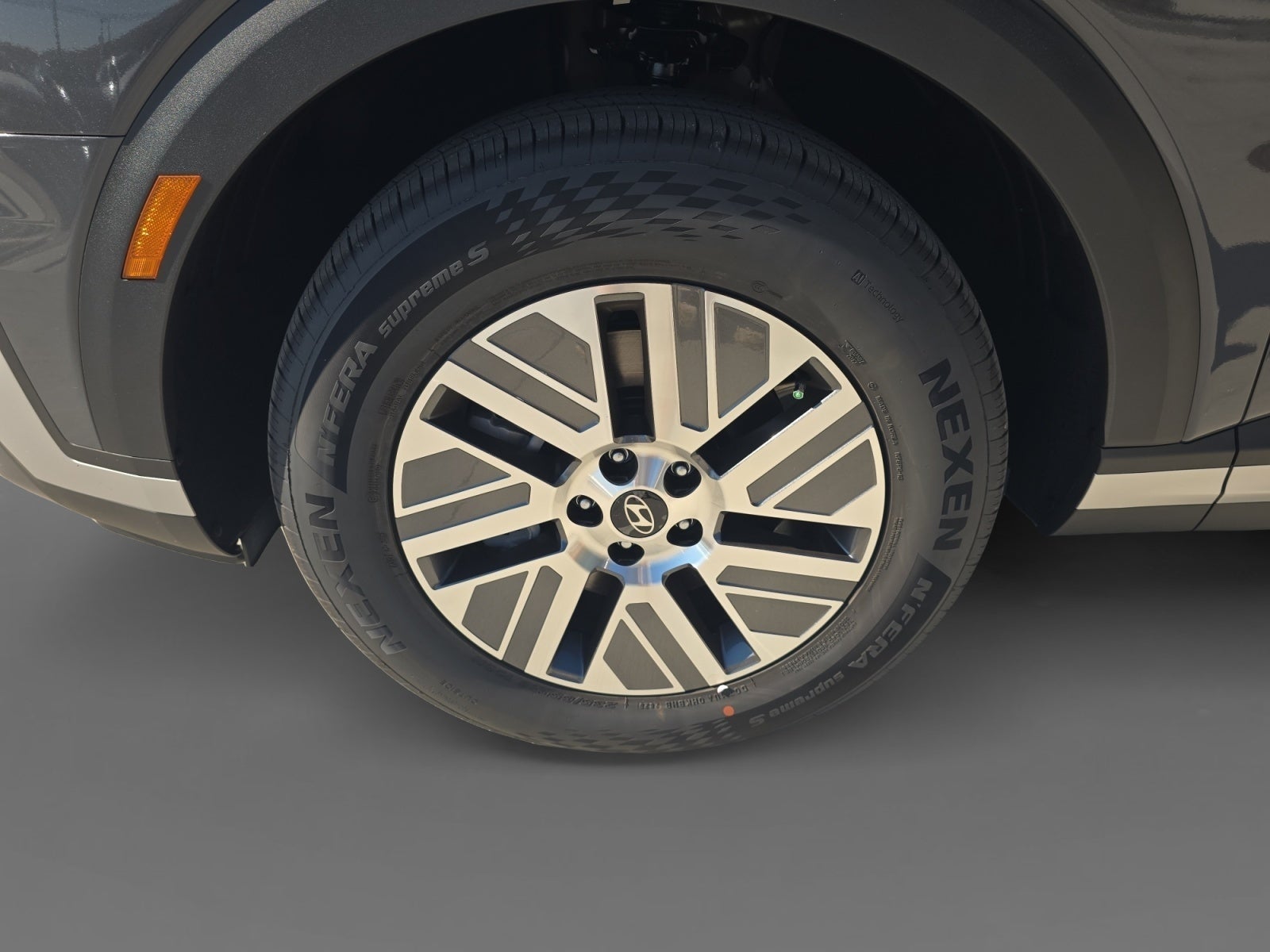 2027 Hyundai PALISADE HYBRID Blue SEL 7P