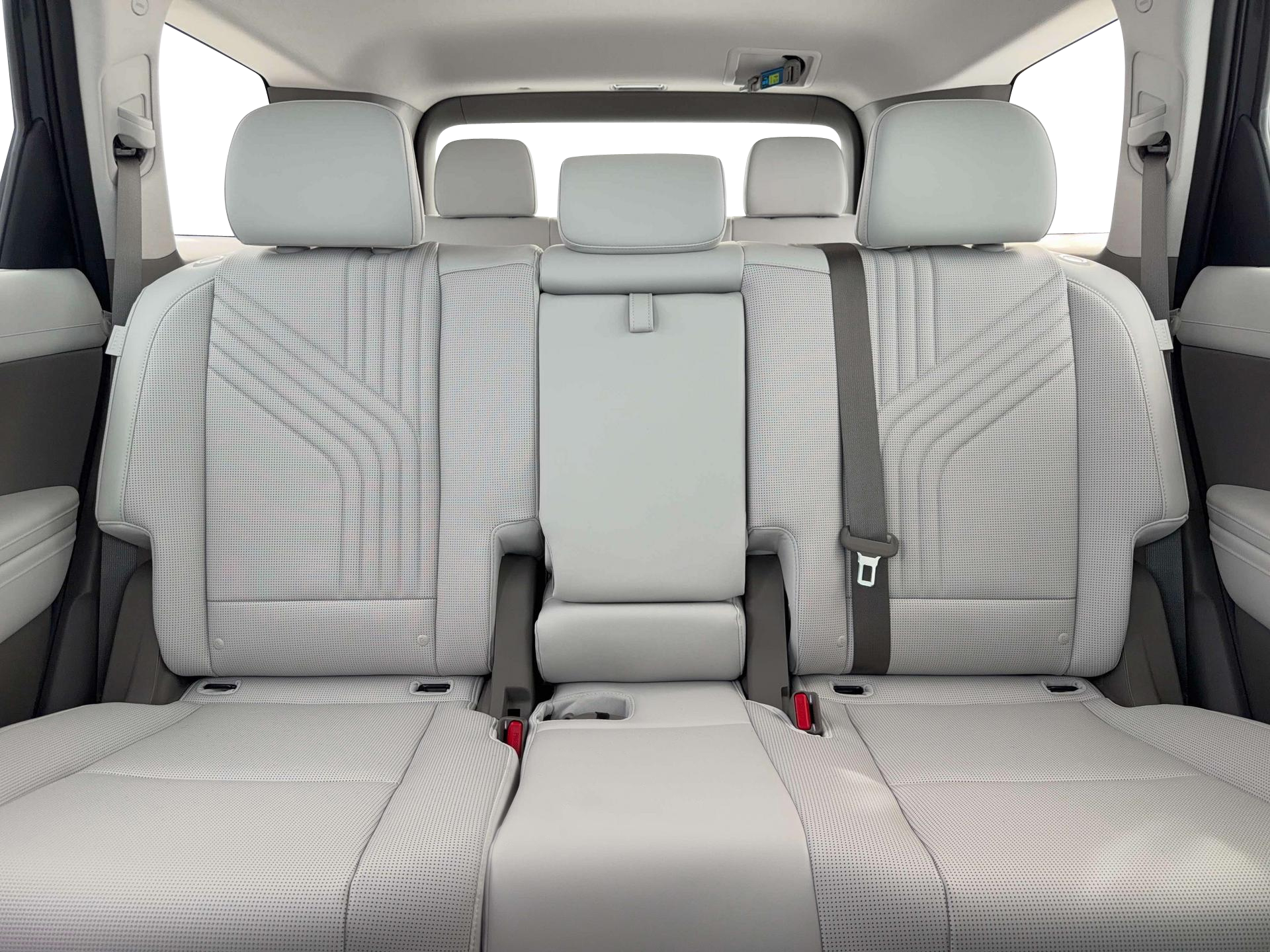2026 Hyundai PALISADE HYBRID Blue SEL 8P
