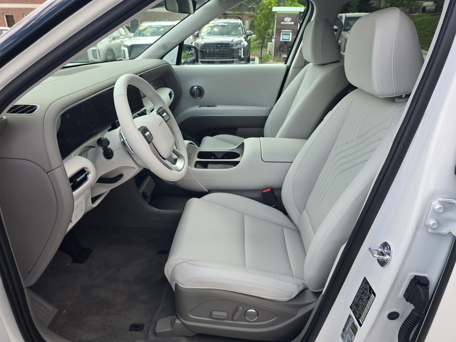 2026 Hyundai PALISADE HYBRID Blue SEL 8P