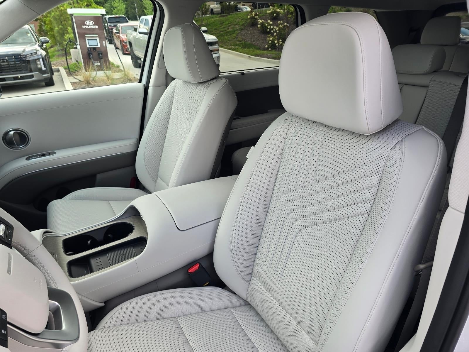 2026 Hyundai PALISADE HYBRID Blue SEL 8P