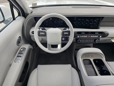 2026 Hyundai PALISADE HYBRID Blue SEL 8P