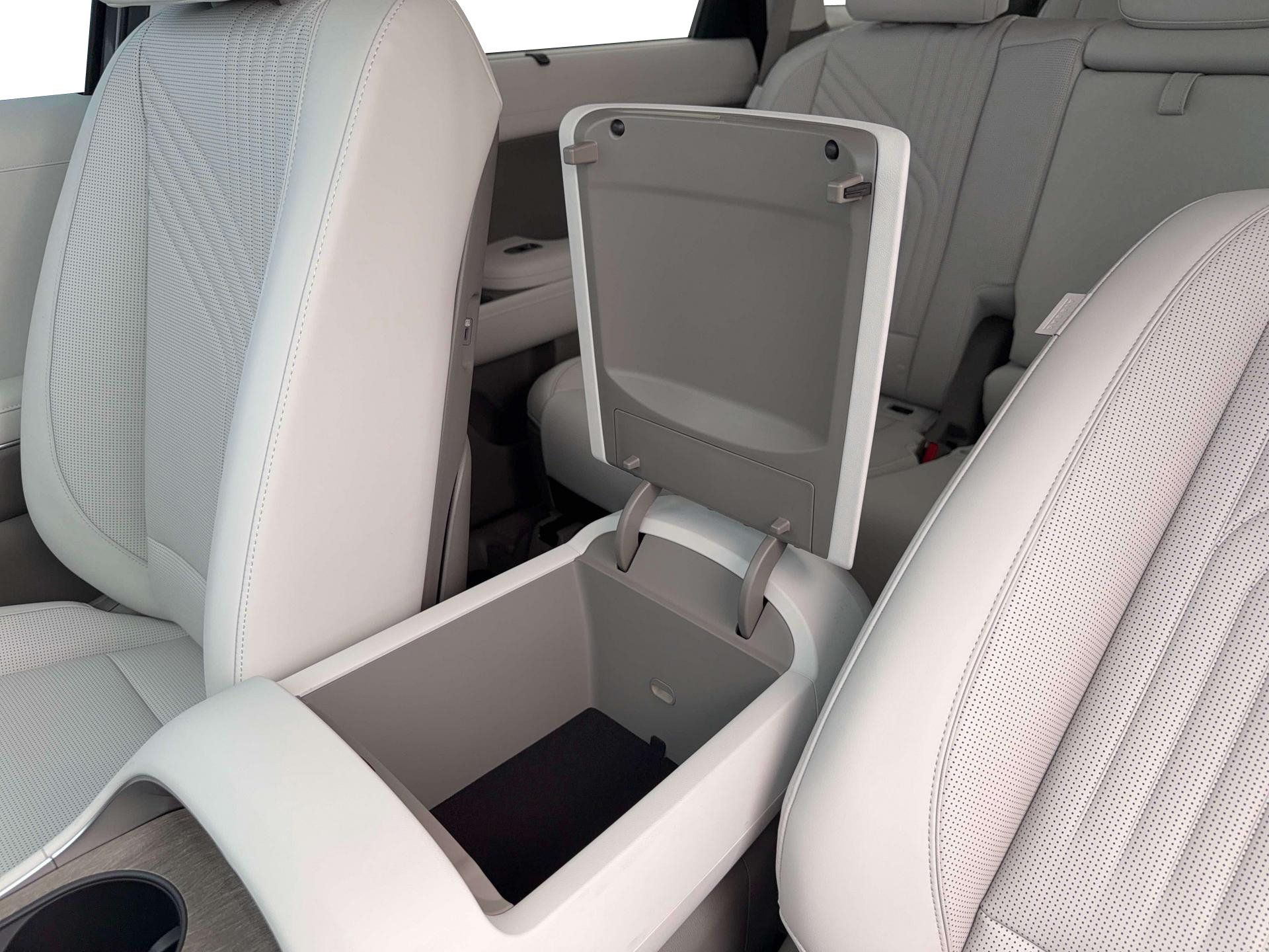 2026 Hyundai PALISADE HYBRID Blue SEL 8P