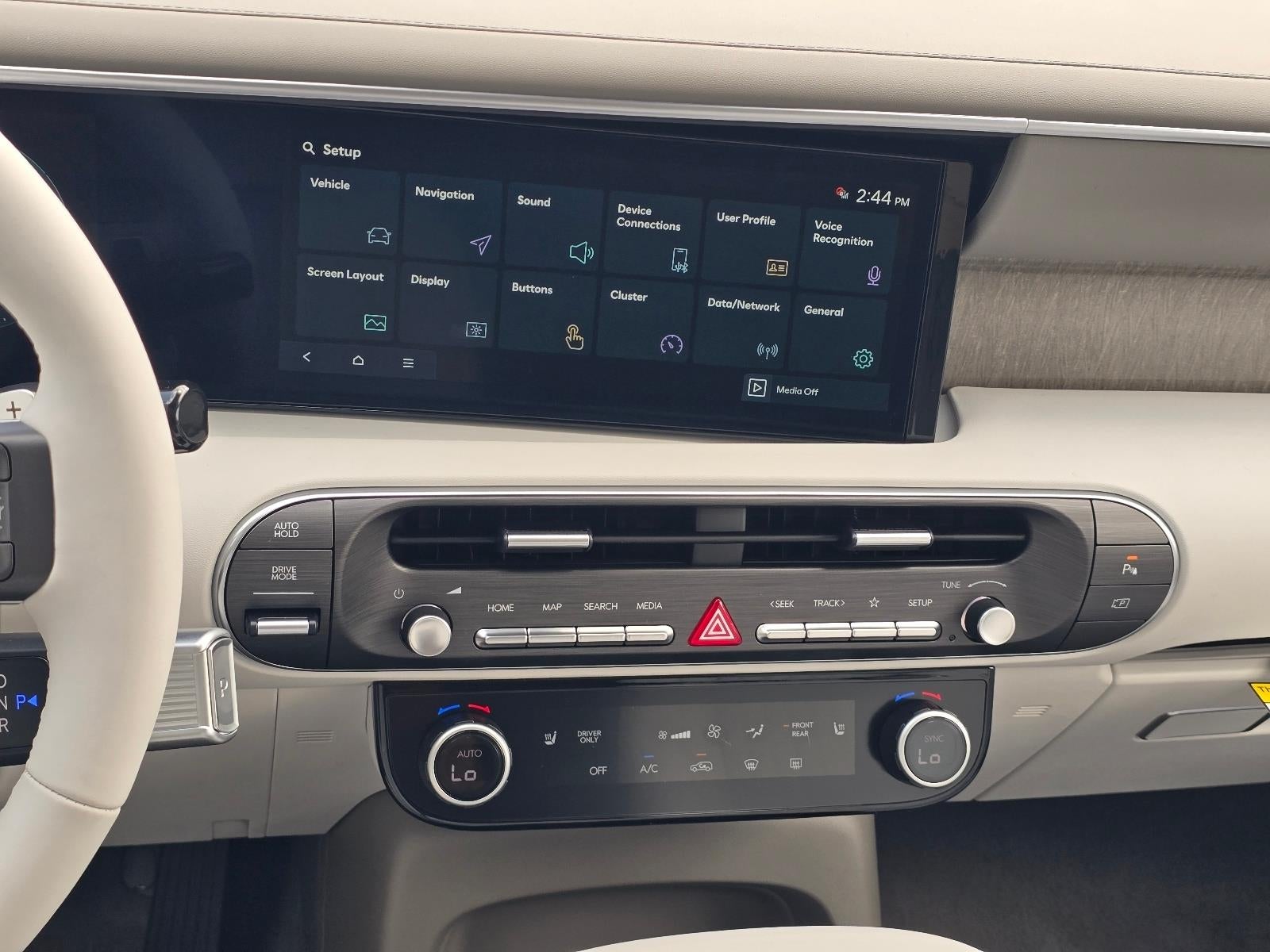 2026 Hyundai PALISADE HYBRID Blue SEL 8P