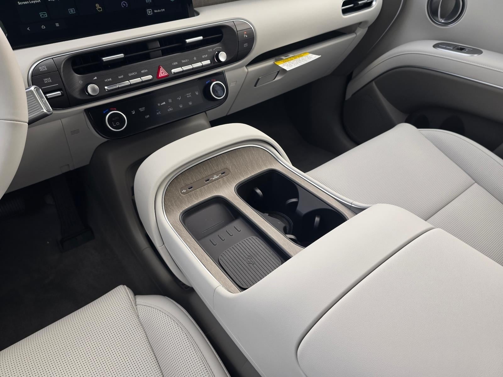 2026 Hyundai PALISADE HYBRID Blue SEL 8P