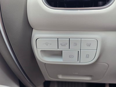 2026 Hyundai PALISADE HYBRID Blue SEL 8P