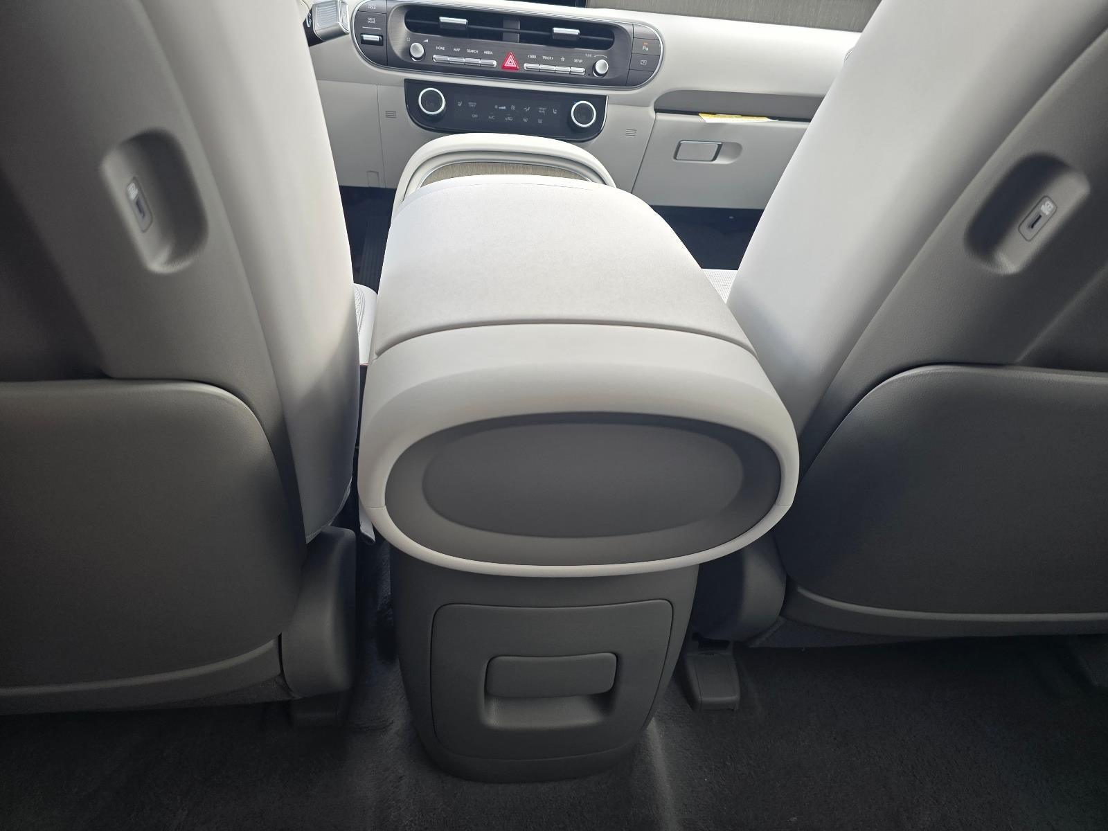 2026 Hyundai PALISADE HYBRID Blue SEL 8P