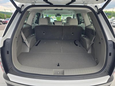 2026 Hyundai PALISADE HYBRID Blue SEL 8P