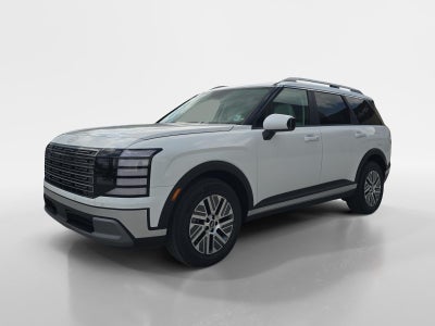 2026 Hyundai PALISADE HYBRID Blue SEL 8P