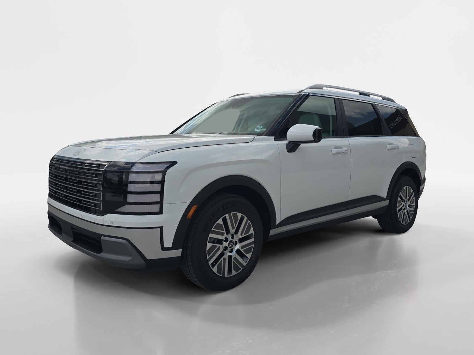 2026 Hyundai PALISADE HYBRID Blue SEL 8P
