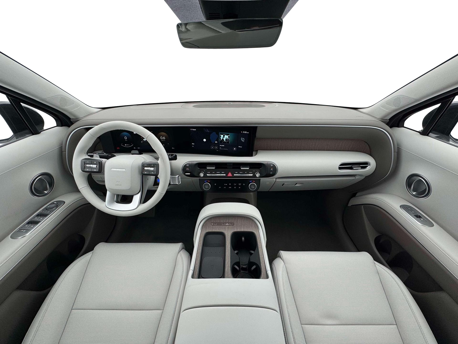 2026 Hyundai PALISADE SEL 7P