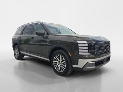 2026 Hyundai PALISADE SEL 8P