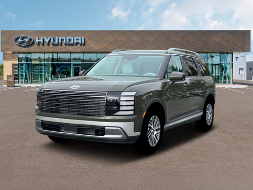 2026 Hyundai PALISADE SEL 8P