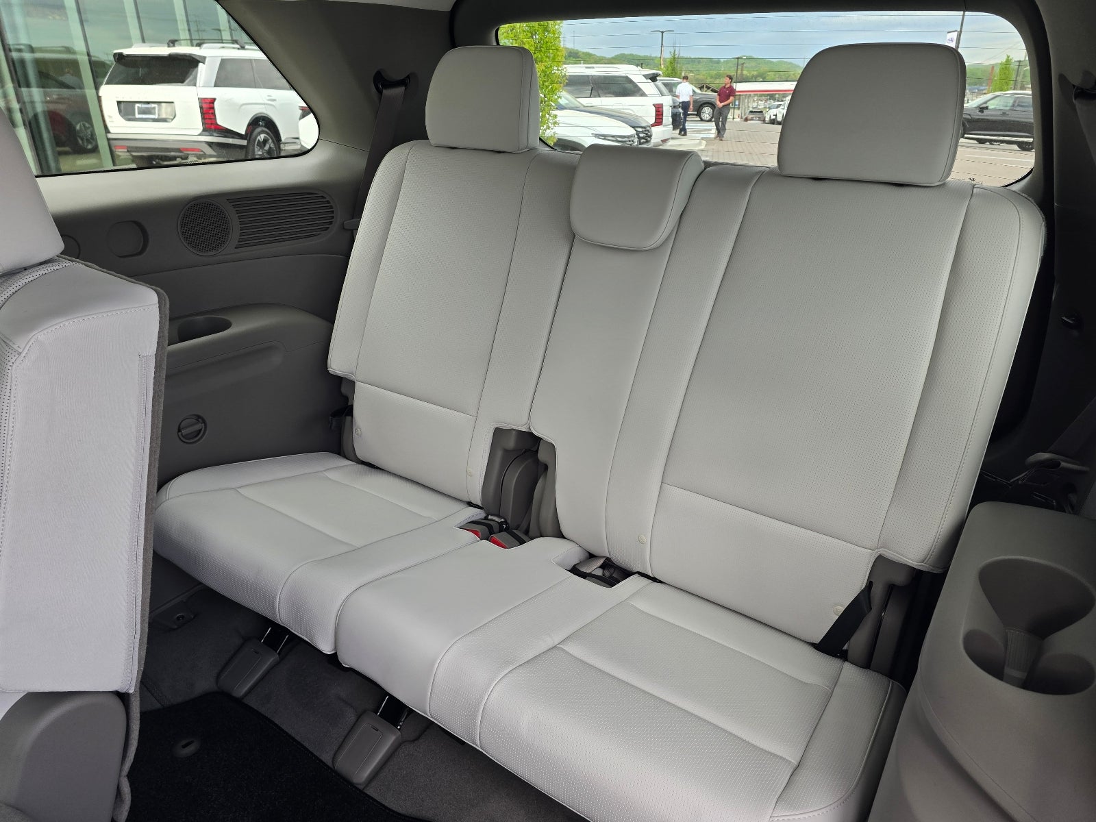 2026 Hyundai PALISADE SEL 8P