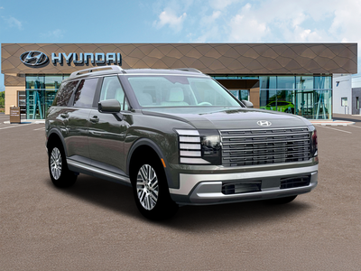 2026 Hyundai PALISADE SEL 8P