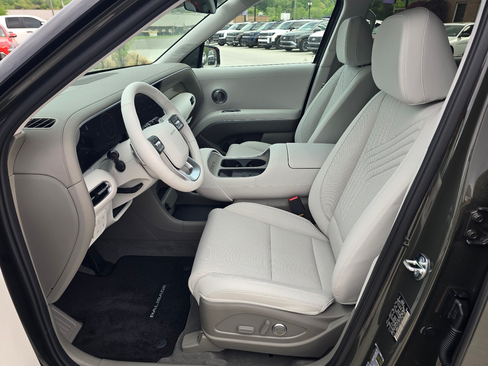 2026 Hyundai PALISADE SEL 8P