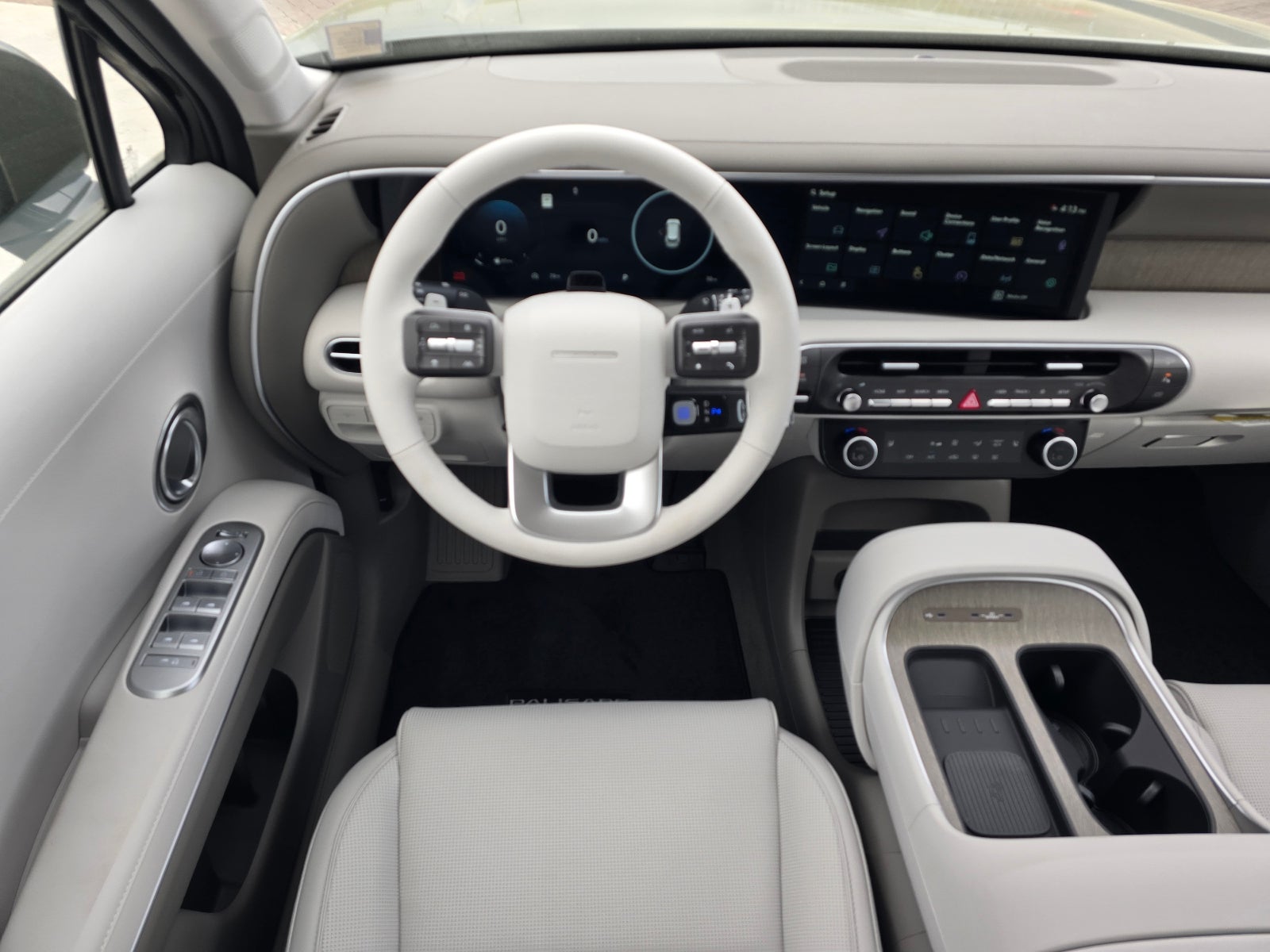 2026 Hyundai PALISADE SEL 8P